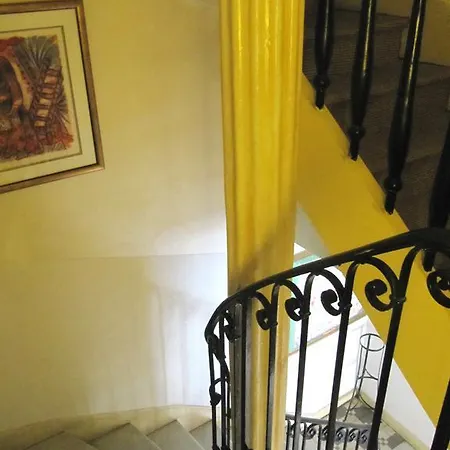 Hotel Marengo Ajaccio (Corsica)