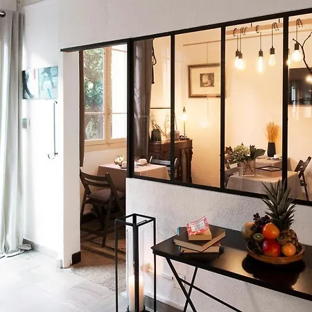 Hotel Marengo Ajaccio (Corsica)