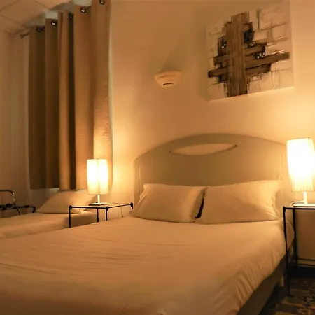 Hotel Marengo Ajaccio (Corsica)