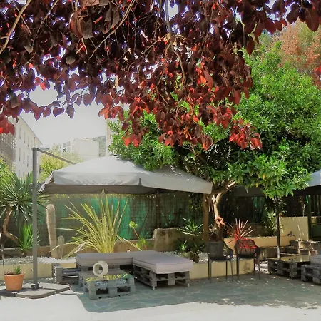 Hotel Marengo Ajaccio (Corsica)
