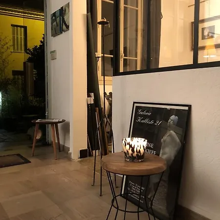 Hotel Marengo Ajaccio (Corsica)