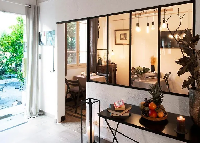 酒店 Marengo 阿雅克肖