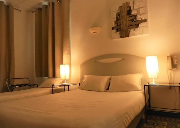 Hotel Marengo Ajaccio (Corsica)