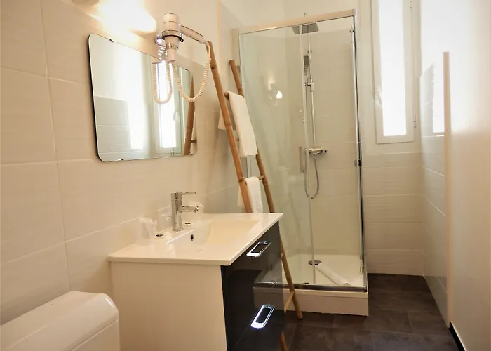 酒店 Marengo 阿雅克肖