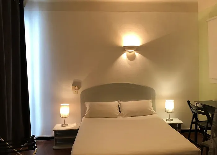 酒店 Marengo 阿雅克肖